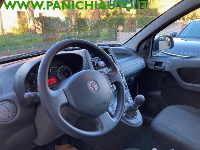 FIAT Panda usata, con Ruotino