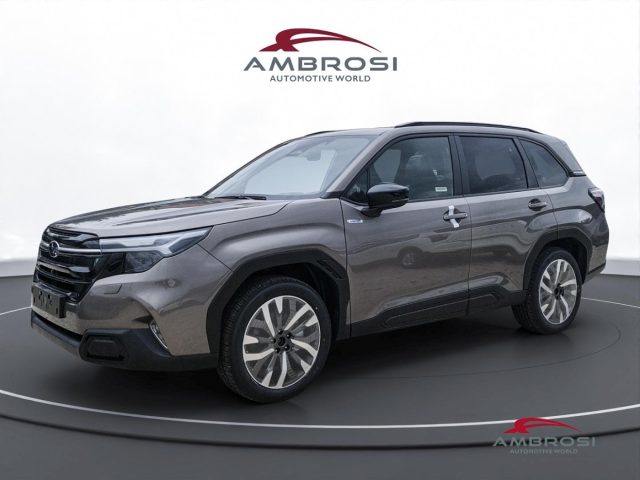SUBARU Forester usata 0