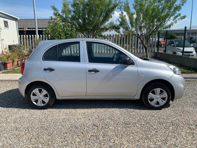NISSAN Micra usata, con Airbag Passeggero