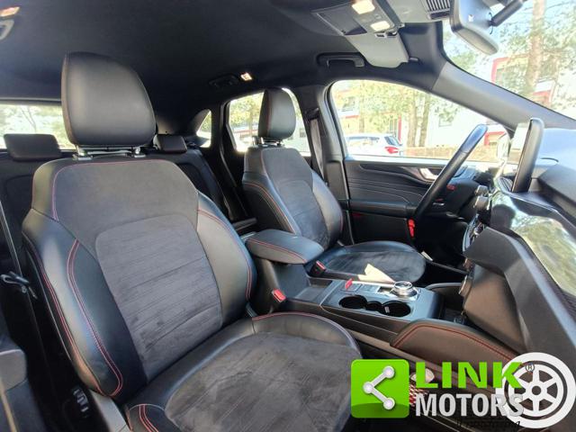 FORD Kuga usata, con Alzacristalli elettrici