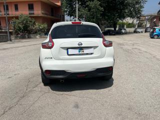 NISSAN Juke usata, con Airbag