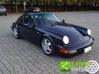 PORSCHE 964 usata, con Volante in pelle