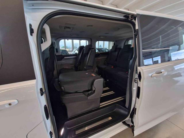 FORD Tourneo Custom usata, con Cerchi in lega