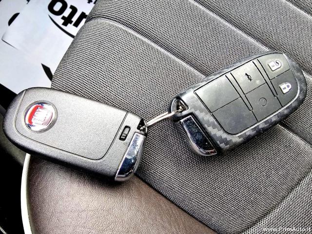 FIAT 500X usata, con USB