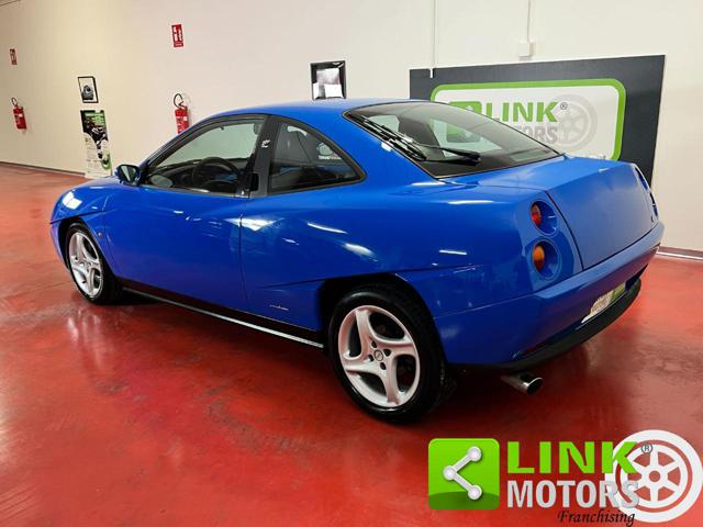 FIAT Coupe usata, con Cerchi in lega