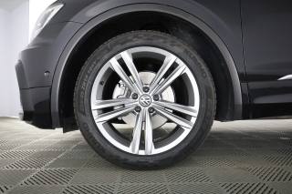 VOLKSWAGEN Tiguan usata 8