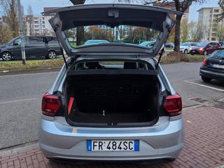 VOLKSWAGEN Polo usata, con ESP