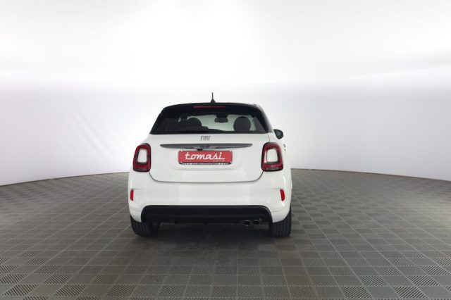 FIAT 500X usata 4