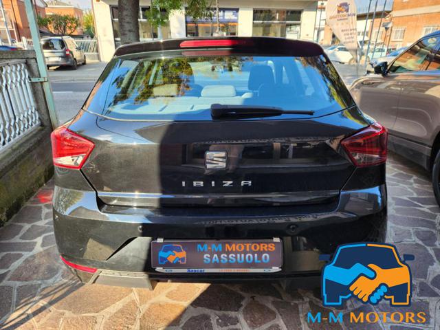 SEAT Ibiza usata, con Alzacristalli elettrici