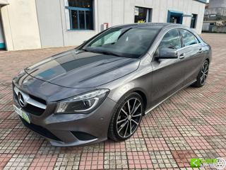 MERCEDES-BENZ CLA 220 usata, con Airbag