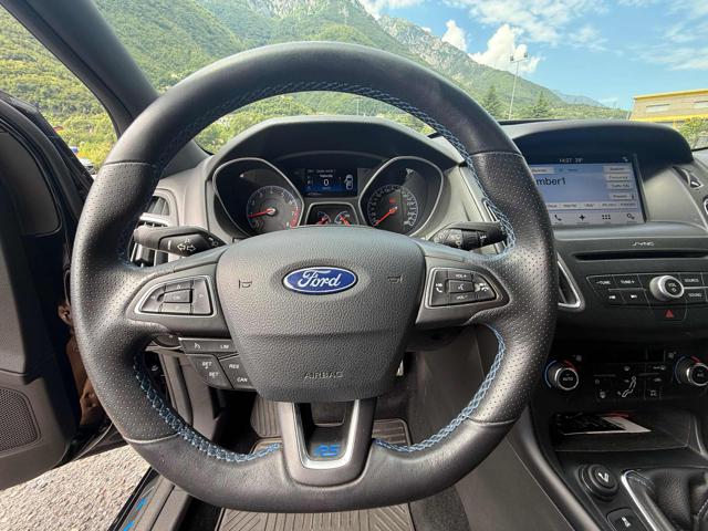 FORD Focus usata, con Fendinebbia