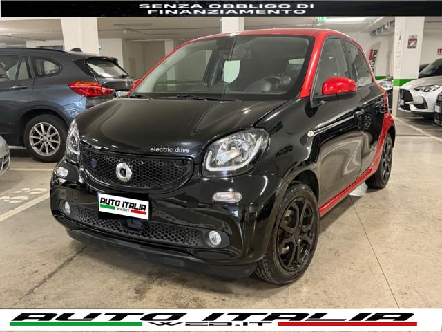 SMART ForFour usata, con ABS