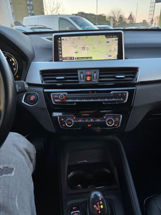 BMW X1 usata, con Bluetooth