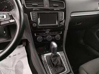 VOLKSWAGEN Golf usata, con Cruise Control