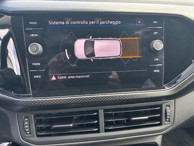 VOLKSWAGEN T-Cross usata, con Controllo trazione