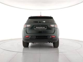 JEEP Compass usata, con Antifurto