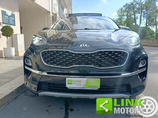 KIA Sportage usata, con Sensore di pioggia