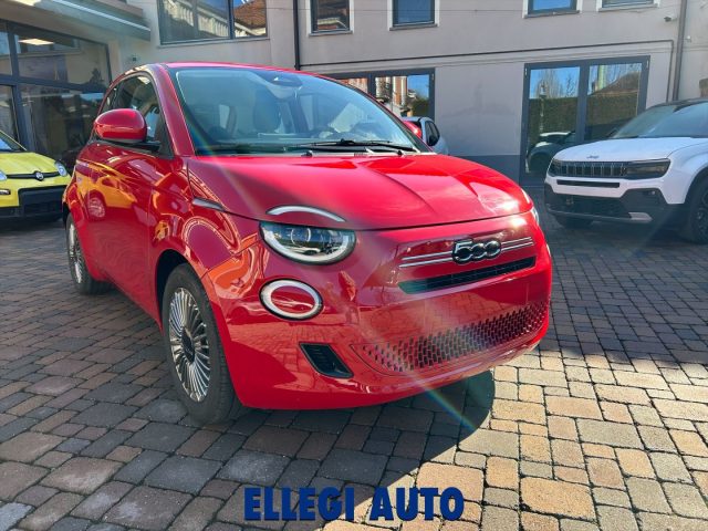 FIAT 500 usata, con Airbag laterali