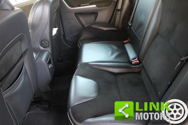 VOLVO XC60 usata, con Interni in pelle
