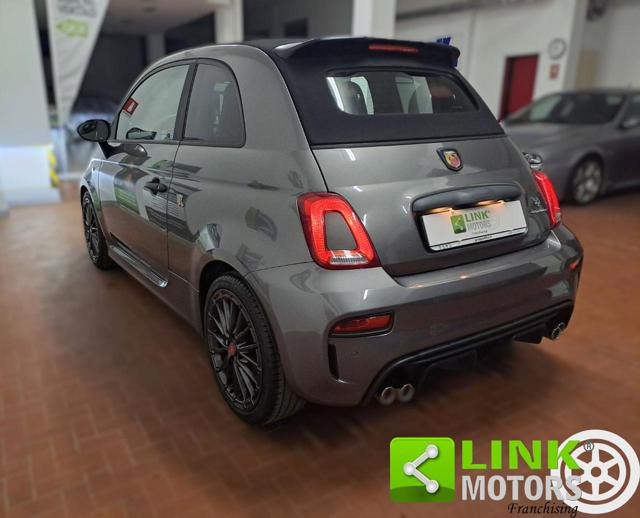 ABARTH 595 usata, con MP3