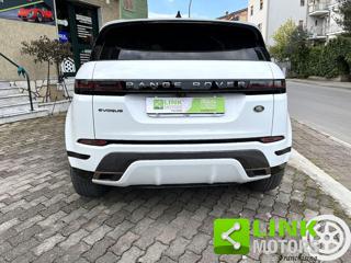 LAND ROVER Range Rover Evoque usata, con Chiusura centralizzata