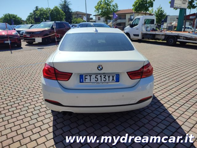 BMW 420 usata 13