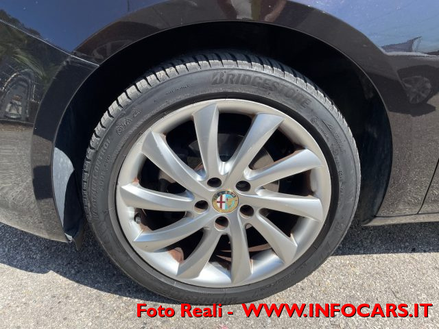 ALFA ROMEO Giulietta usata, con USB