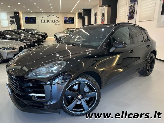 PORSCHE Macan usata, con Airbag