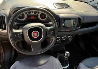 FIAT 500L usata, con Controllo trazione