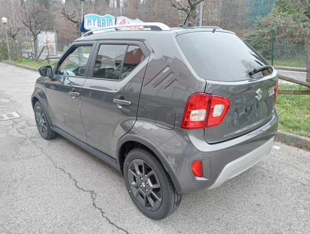 SUZUKI Ignis usata, con Airbag Passeggero
