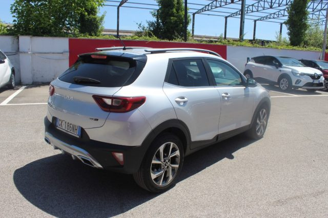KIA Stonic usata, con Servosterzo