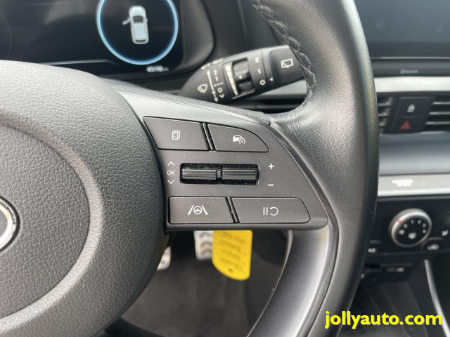 HYUNDAI Bayon usata, con Telecamera per parcheggio assistito