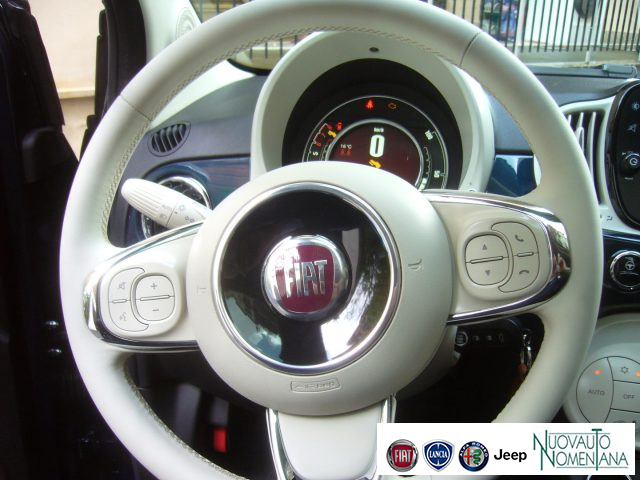 FIAT 500 usata, con Luci diurne