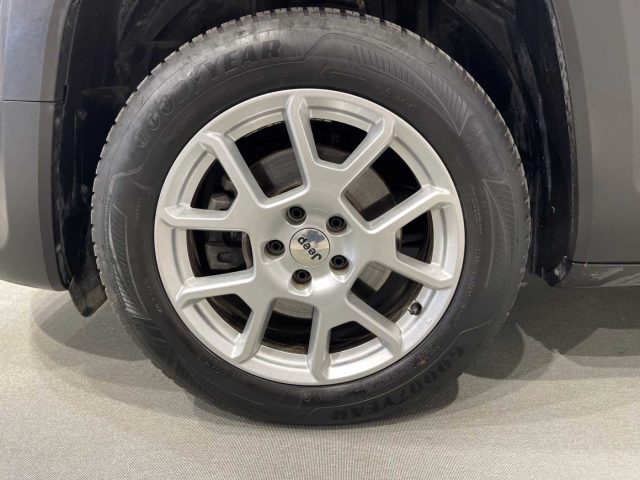 JEEP Renegade usata, con Controllo trazione