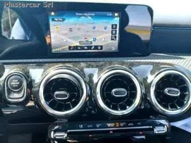 MERCEDES-BENZ A 180 usata, con Antifurto