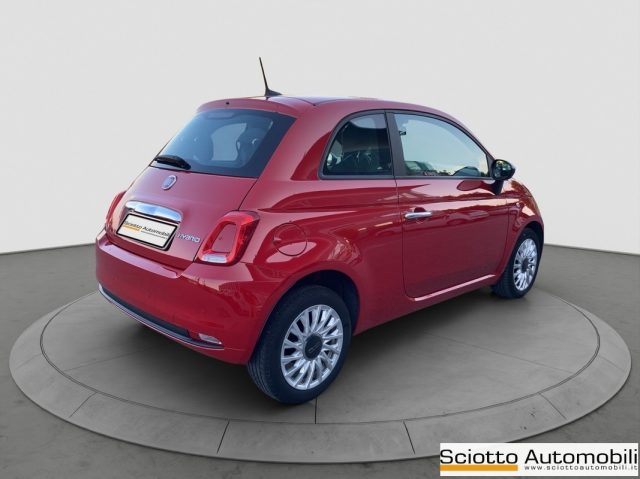 FIAT 500 usata 5
