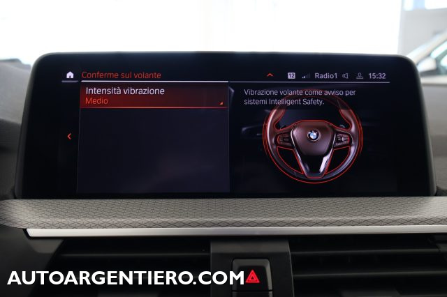 BMW X4 usata, con Sensori di parcheggio anteriori