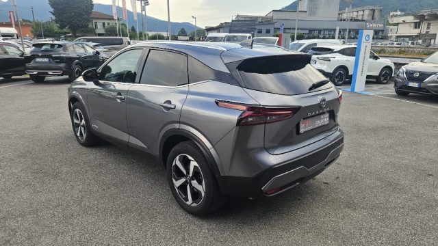NISSAN Qashqai usata, con Antifurto