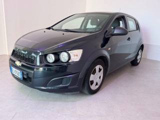 CHEVROLET Aveo usata 2