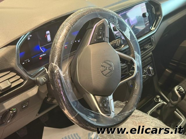 VOLKSWAGEN T-Cross usata, con Cerchi in lega