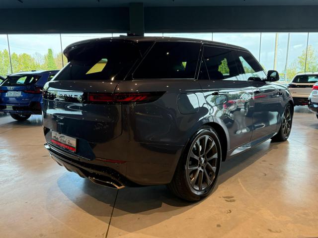 LAND ROVER Range Rover Sport usata, con Airbag laterali