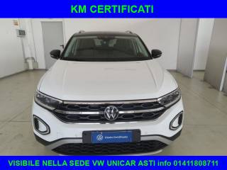 VOLKSWAGEN T-Roc usata, con Airbag