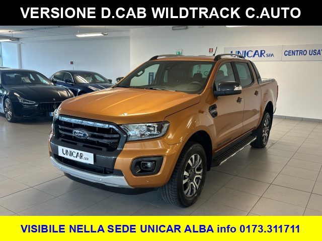FORD Ranger usata, con ABS