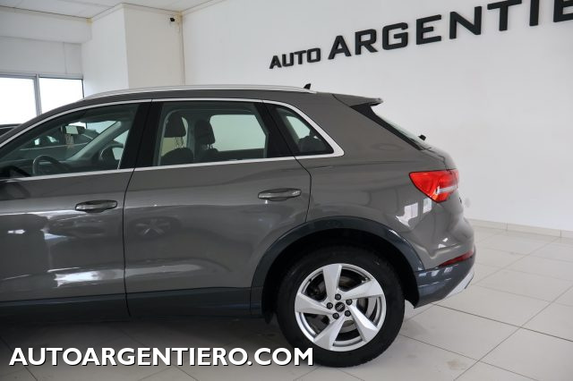 AUDI Q3 usata, con Start/Stop Automatico