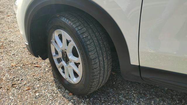 FIAT 500X usata, con Immobilizzatore elettronico