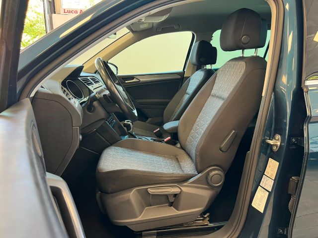 VOLKSWAGEN Tiguan usata, con Boardcomputer