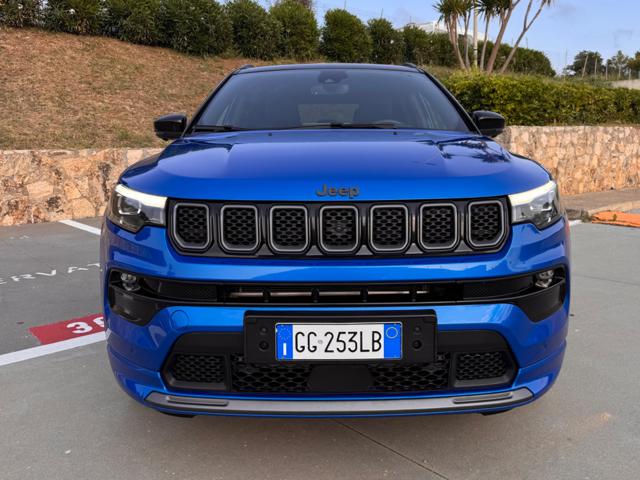JEEP Compass usata, con Airbag laterali