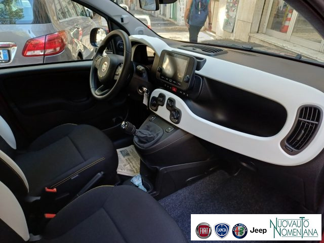 FIAT Panda usata, con Sensore di luce