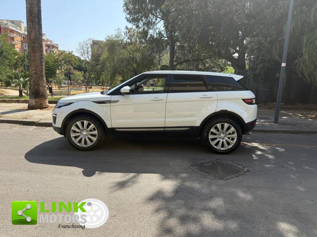 LAND ROVER Range Rover Evoque usata 34