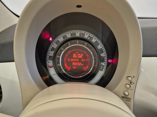 FIAT 500 usata, con Immobilizzatore elettronico